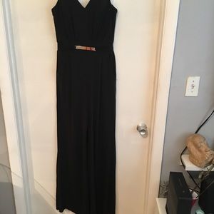 Jumpsuit pompous girly